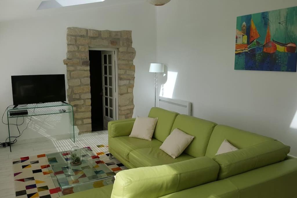 La Bocagere D' Henri Villa Saint-Come-du-Mont ภายนอก รูปภาพ